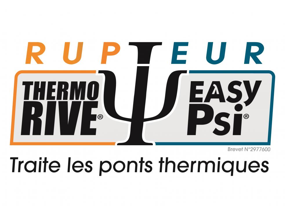 Rupteur ThermoRive® / EasyPsi® le remède anti déperditions dénergie
